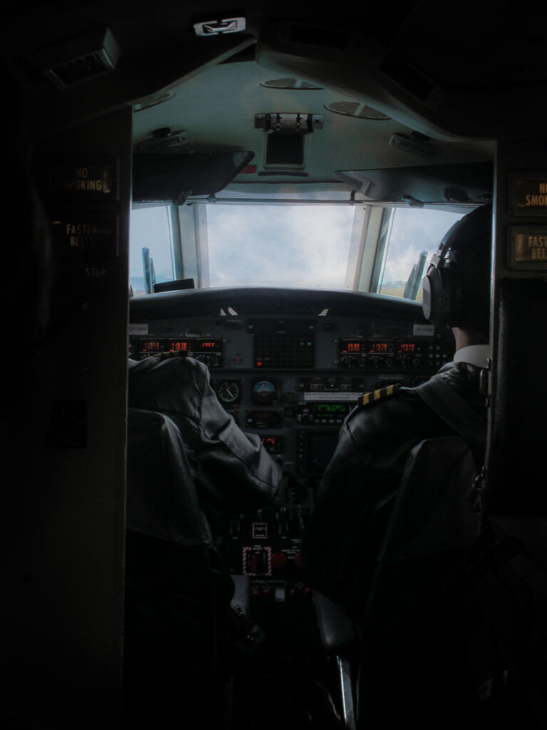 Cockpit