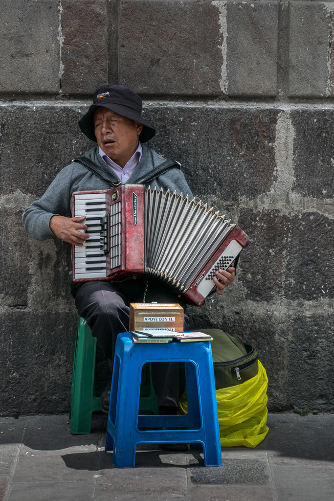 Accordeonist