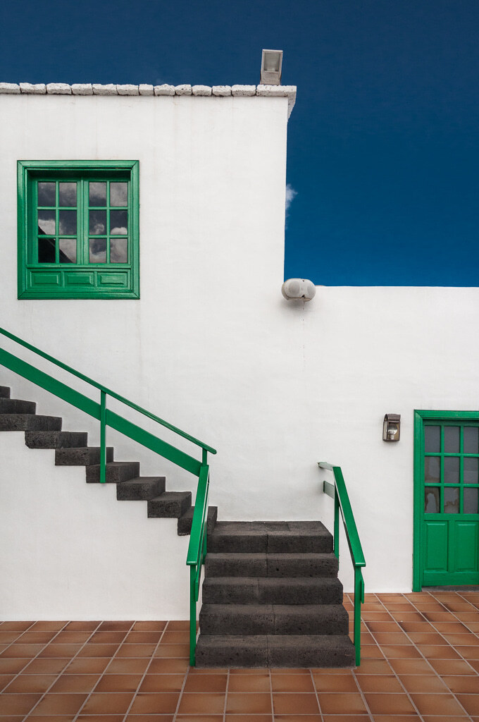 Lanzarote - Museo del campesino