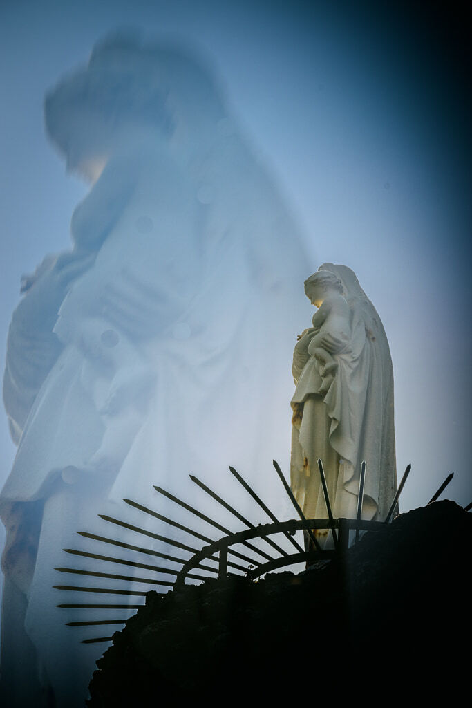 Rocher de la Vierge